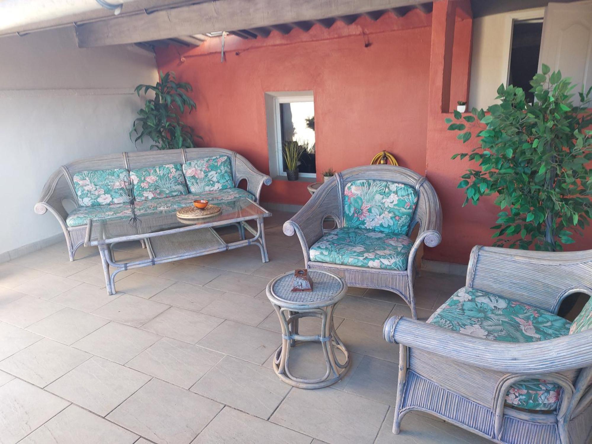 Cote Terrasse Apartment Apt Exterior photo